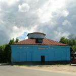 Борисо-Глебский храм г. Руза