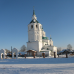 Храм Троицы Живоначальной