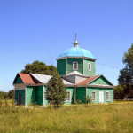 Храм Троицы Живоначальной