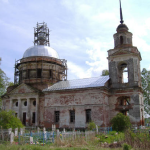 Храм Троицы Живоначальной