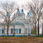 Храм Троицы Живоначальной