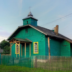 Храм Троицы Живоначальной