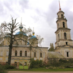 Храм Троицы Живоначальной