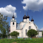 Храм Троицы Живоначальной
