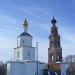 Храм Троицы Живоначальной