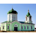 Храм Троицы Живоначальной