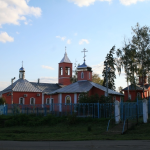 Храм Троицы Живоначальной