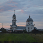 Храм Троицы Живоначальной