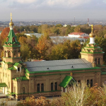 Свято - Алексеевский Собор. г. Самарканд