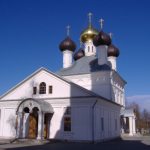 Храм Троицы Живоначальной