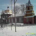 Храм Троицы Живоначальной