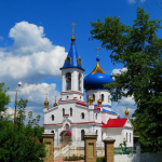 Свято - Илиинский храм