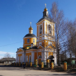 Храм Троицы Живоначальной