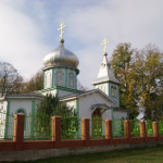 Храм Троицы Живоначальной