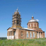 Храм Троицы Живоначальной
