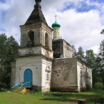 Храм Троицы Живоначальной