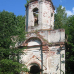Храм Троицы Живоначальной