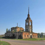 Храм Троицы Живоначальной