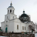 Храм Троицы Живоначальной