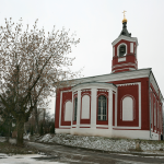 Храм Троицы Живоначальной в Борисово