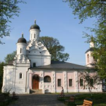 Храм Троицы Живоначальной в Хорошеве
