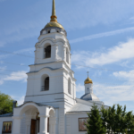 Храм Троицы Живоначальной Воронеж, Боровое