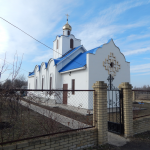 Свято Ксеньевский Храм
