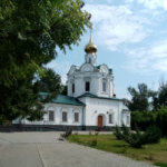 Храм Троицы Живоначальной г. Брянск