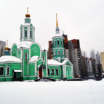Храм Троицы Живоначальной г. Воронеж (Троицкий Храм)