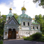 Храм Троицы Живоначальной г. Москва (Храм Живоначальной Троицы при детской больнице святого Владимира)