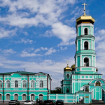 Храм Троицы Живоначальной г. Пермь