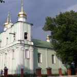 Храм Троицы Живоначальной г. Себеж