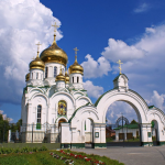 Храм Троицы Живоначальной г. Тамбов (Троицкий Храм)