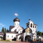 Храм Троицы Живоначальной г. Троицк