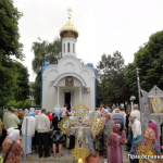 Храм Троицы Живоначальной г. Усть-Лабинск