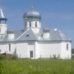 СВЯТО УСПЕНСКИЙ ХРАМ Село Концово