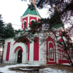 Храм Троицы Живоначальной город Сызрань