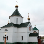 Храм Троицы Живоначальной д. Мушковичи