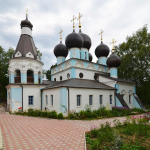 Храм Троицы Живоначальной д. Чашниково