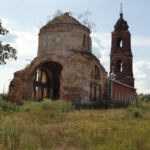 Храм Троицы Живоначальной Дрезна (Троицкий храм)