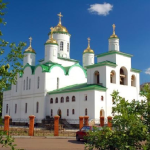 Храм Троицы Живоначальной Ишимбай