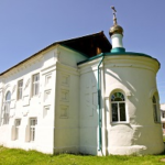 Храм Троицы Живоначальной Красноярский край, село Пировское