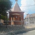 Храм Троицы Живоначальной на Рельефной улице г. Ростова-на-Дону