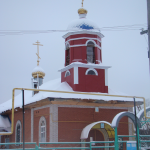 Храм Троицы Живоначальной п. Кизнер (Свято-Троицкий храм п. Кизнер)