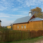 Храм Троицы Живоначальной п. Удимский
