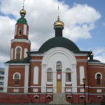 Храм Троицы Живоначальной при в/ч 64712