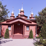 Свято-Александровский Храм