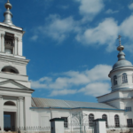 Храм Троицы Живоначальной р.п. Досчатое