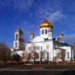 Храм Троицы Живоначальной р.п. Кантемировка (Троицкий храм)