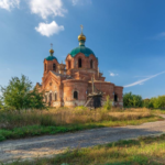 Храм Троицы Живоначальной с. Ваново